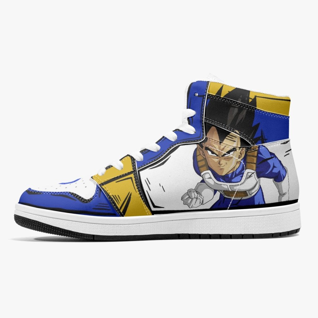 goku and vegeta dragon ball j force shoes 9 - Anime Shoes World