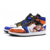 goku and vegeta dragon ball z jd1 shoes 3 - Anime Shoes World