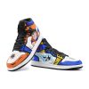 goku and vegeta dragon ball z jd1 shoes 4 - Anime Shoes World