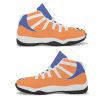 goku dragon ball z aj11 basketball shoes 10 - Anime Shoes World