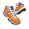 goku dragon ball z aj11 basketball shoes 21 - Anime Shoes World