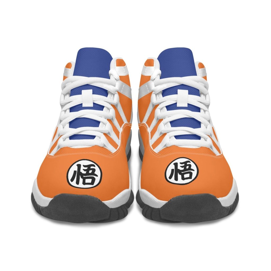 goku dragon ball z aj11 basketball shoes 24 - Anime Shoes World