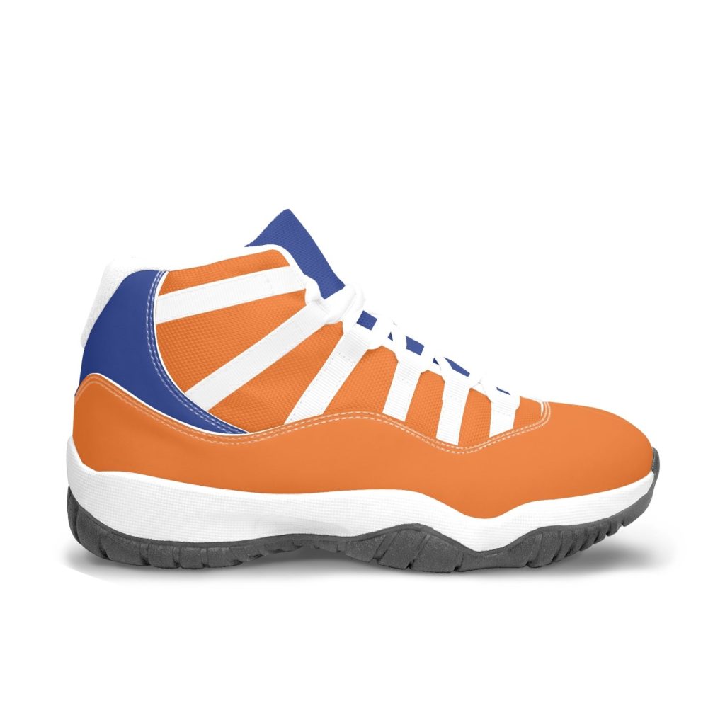 goku dragon ball z aj11 basketball shoes 30 - Anime Shoes World