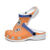 goku dragon ball z custom clogs 4 - Anime Shoes World