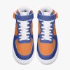 goku dragon ball z high top kamikaze shoes 8 - Anime Shoes World