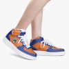 goku dragon ball z high top kamikaze shoes 9 - Anime Shoes World