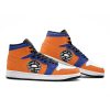 goku dragon ball z jd1 shoes 2 - Anime Shoes World