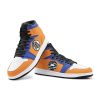 goku dragon ball z jd1 shoes 4 - Anime Shoes World