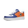 goku dragon ball z kamehameha shoes - Anime Shoes World