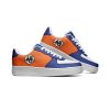 goku dragon ball z kamehameha shoes 2 - Anime Shoes World