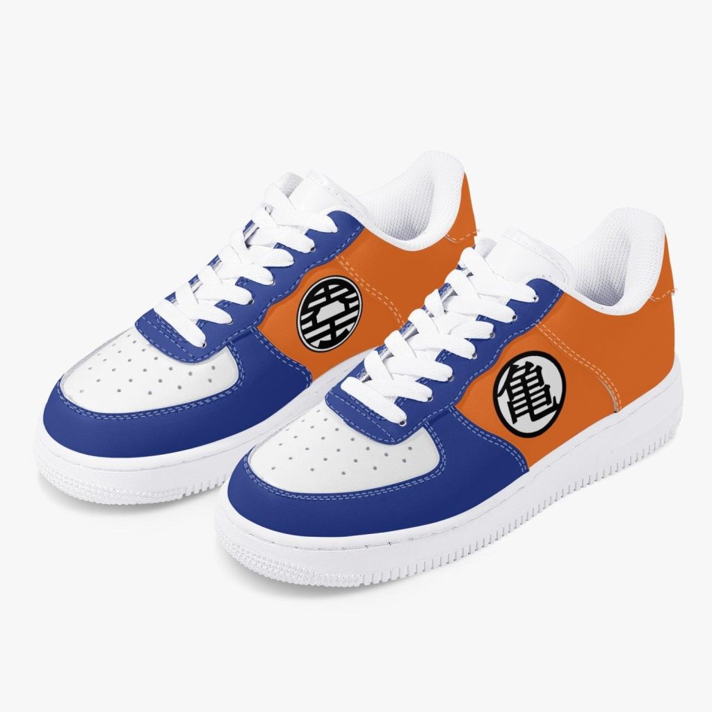 goku dragon ball z kamikaze 1 shoes 10 - Anime Shoes World