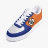 goku dragon ball z kamikaze 1 shoes 2 - Anime Shoes World