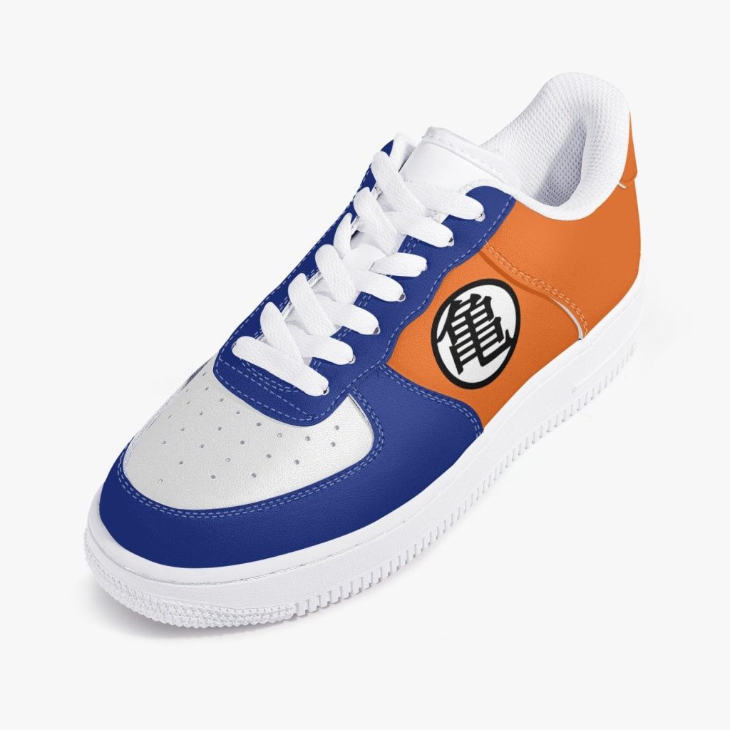 goku dragon ball z kamikaze 1 shoes 2 - Anime Shoes World