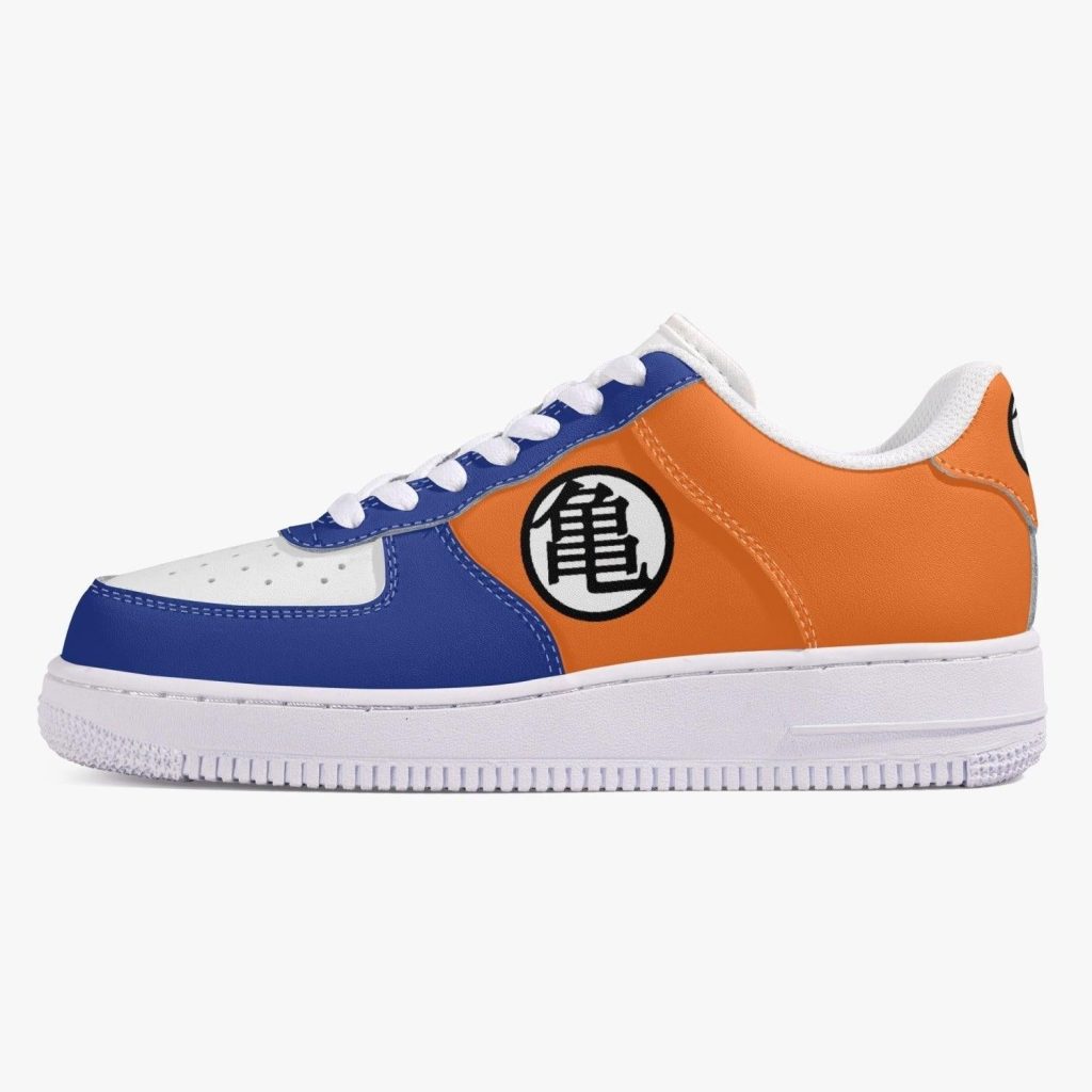 goku dragon ball z kamikaze 1 shoes 4 - Anime Shoes World