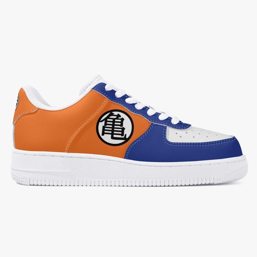 goku dragon ball z kamikaze 1 shoes 8 - Anime Shoes World