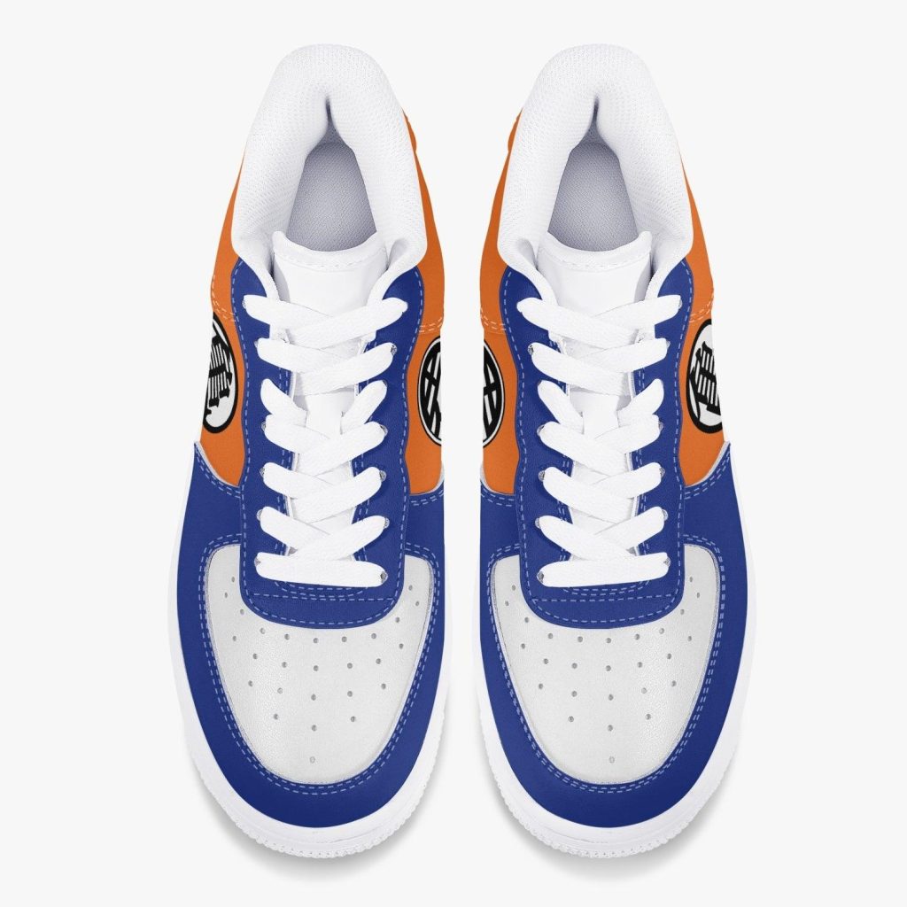 goku dragon ball z kamikaze 1 shoes 9 - Anime Shoes World