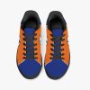 goku dragon ball z leather smith shoes 12 - Anime Shoes World