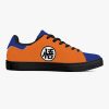 goku dragon ball z leather smith shoes 6 - Anime Shoes World