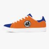 goku dragon ball z leather smith shoes 9 - Anime Shoes World