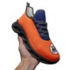 goku dragon ball z mesh knit bounce shoes 4 - Anime Shoes World