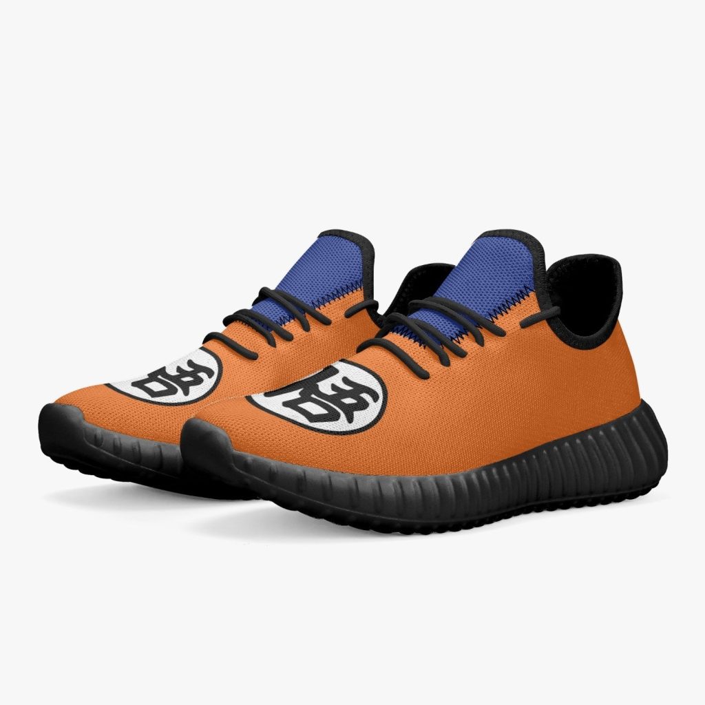 goku dragon ball z mesh nishi shoes - Anime Shoes World