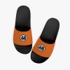 goku dragon ball z slides custom sandals - Anime Shoes World