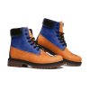 goku dragon ball z tb leather boots 2 - Anime Shoes World