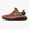 goku dragon ball z yz shoes 3 - Anime Shoes World