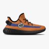 goku dragon ball z yz shoes 6 - Anime Shoes World