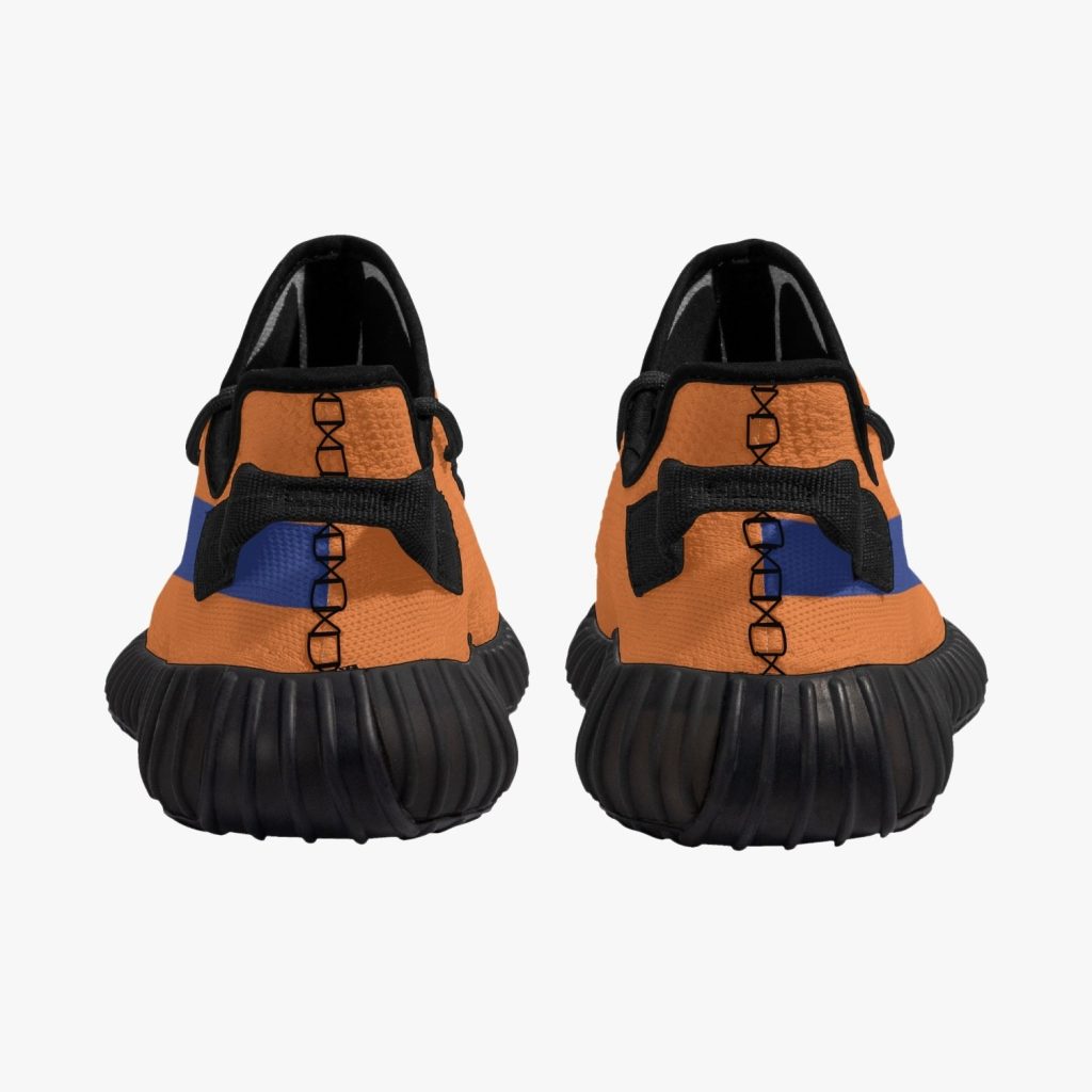 goku dragon ball z yz shoes 8 - Anime Shoes World