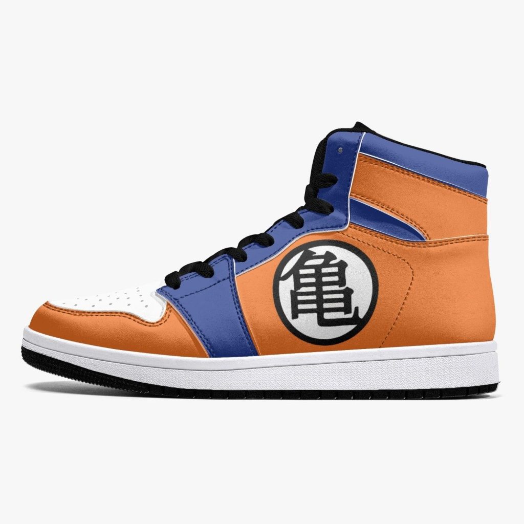 goku kame kai j force shoes 16 - Anime Shoes World