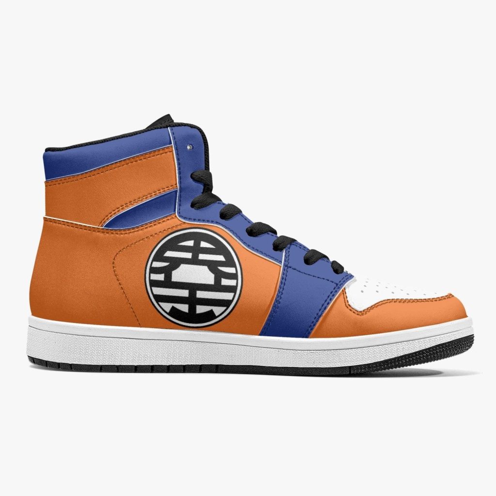 goku kame kai j force shoes 18 - Anime Shoes World