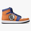 goku kame kai j force shoes 2 - Anime Shoes World