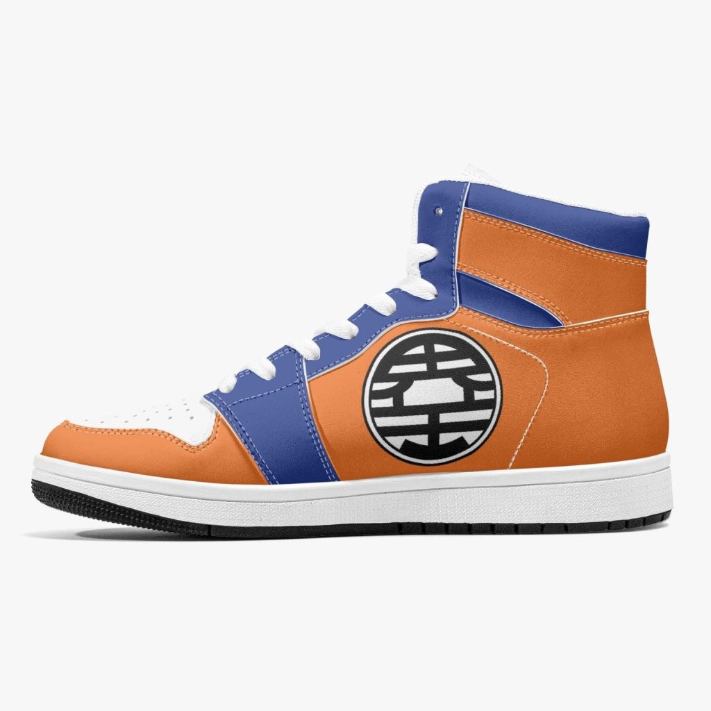 goku kame kai j force shoes 9 - Anime Shoes World