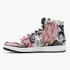 goku pink dragon ball super j force shoes 10 - Anime Shoes World