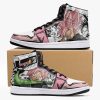 goku pink dragon ball super j force shoes - Anime Shoes World