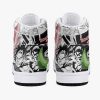 goku pink dragon ball super j force shoes 12 - Anime Shoes World