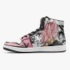 goku pink dragon ball super j force shoes 20 - Anime Shoes World