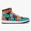 goku super saiyan blue dragon ball j force shoes 11 - Anime Shoes World