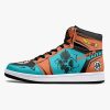 goku super saiyan blue dragon ball j force shoes 18 - Anime Shoes World