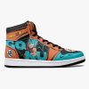 goku super saiyan blue dragon ball j force shoes 2 - Anime Shoes World