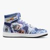 goku ultra instinct dragon ball j force shoes 8 - Anime Shoes World