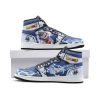 goku ultra instinct dragon ball super jd1 shoes - Anime Shoes World