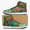 gon hunter x hunter j force shoes - Anime Shoes World