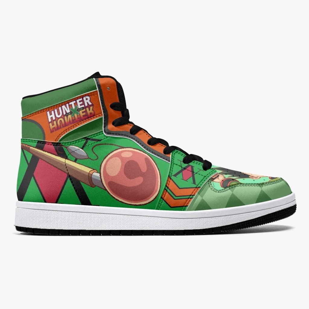 gon hunter x hunter j force shoes 2 - Anime Shoes World