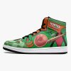 gon hunter x hunter j force shoes 9 - Anime Shoes World