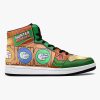 gon jajanken hunter x hunter j force shoes 2 - Anime Shoes World