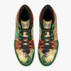 gon jajanken hunter x hunter j force shoes 3 - Anime Shoes World