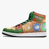 gon jajanken hunter x hunter j force shoes 8 - Anime Shoes World