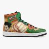 gon jajanken hunter x hunter j force shoes 9 - Anime Shoes World